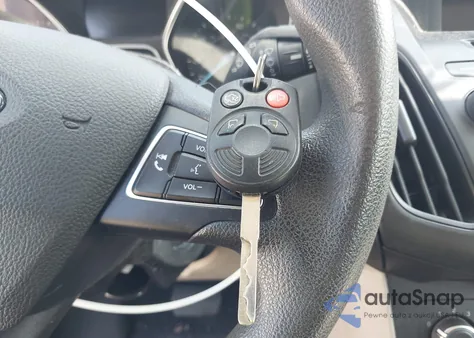 2017 Ford Focus Se z USA, uszkodzony, nr VIN 1FADP3K26HL232194